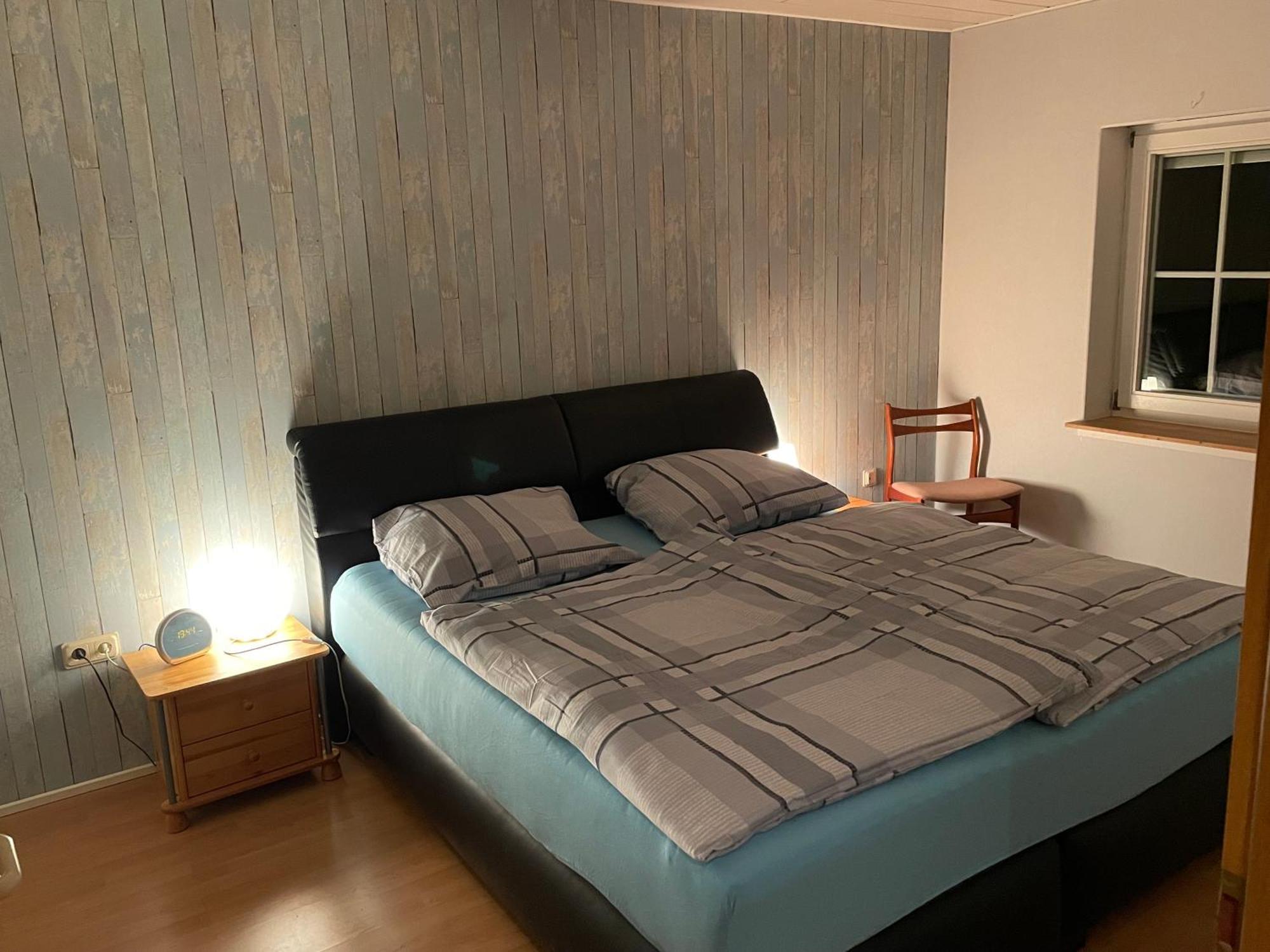 Ferienwohnung Domiziel Fuer 1 Bis 4 Personen Im Gruenen 哈姆 外观 照片
